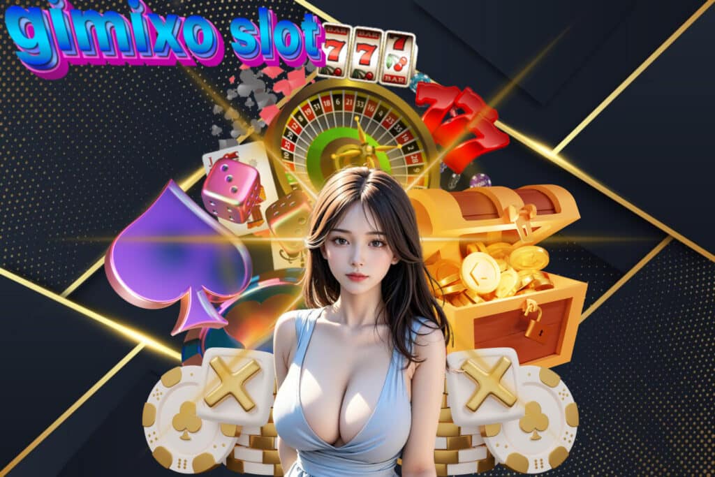gimixo slot true wallet