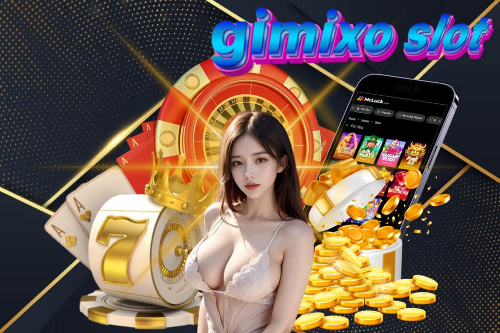 gimixo slot ทรูวอลเลท